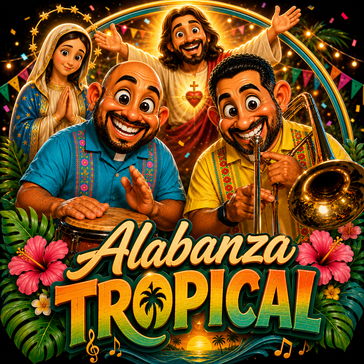 Alabanza Tropical
